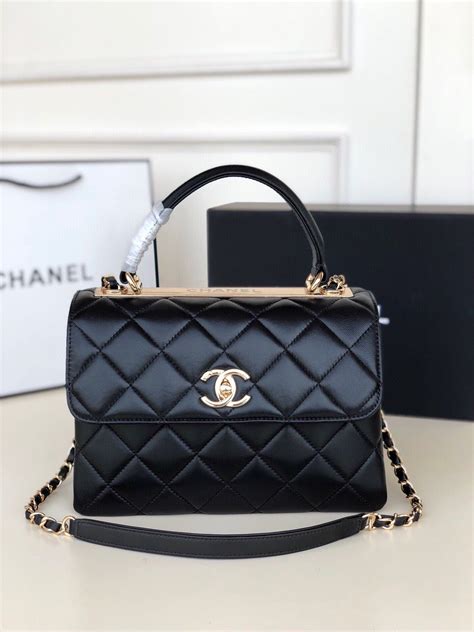 chanel laptop bag|flap bag with top handle.